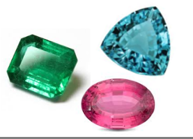 Fine Gemstones from Zambia